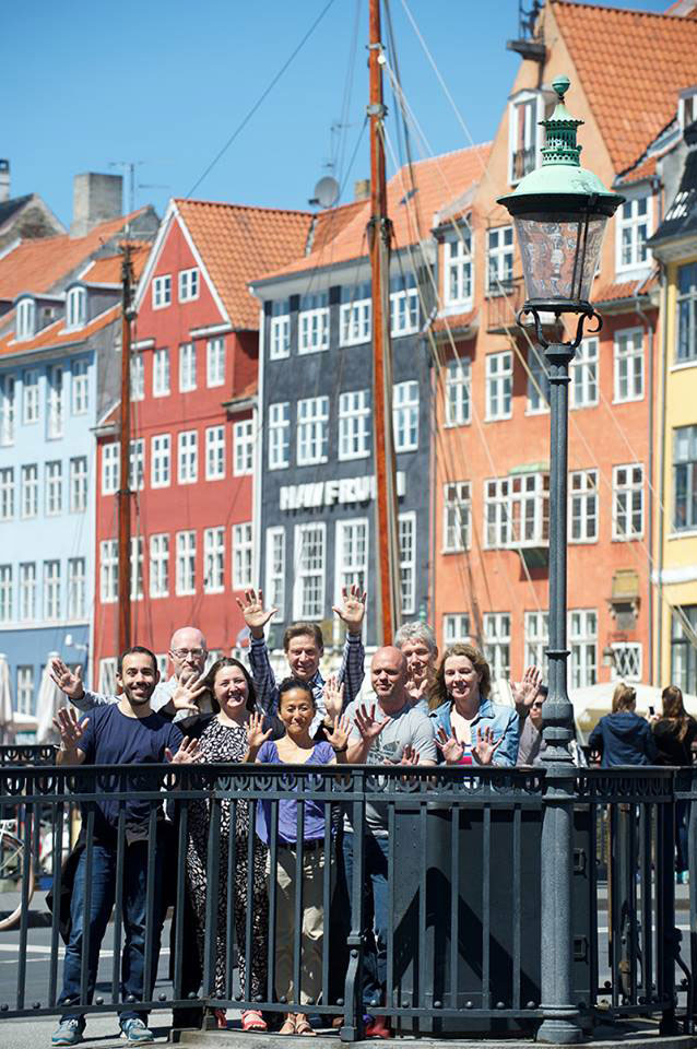 behandlere klinikken nyhavn 16 a